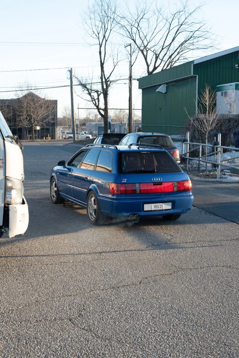 1995 Audi RS2 Avant - Image 13 of 31