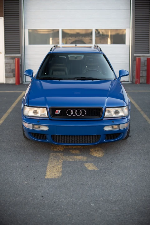 1995 Audi RS2 Avant - Image 5 of 31