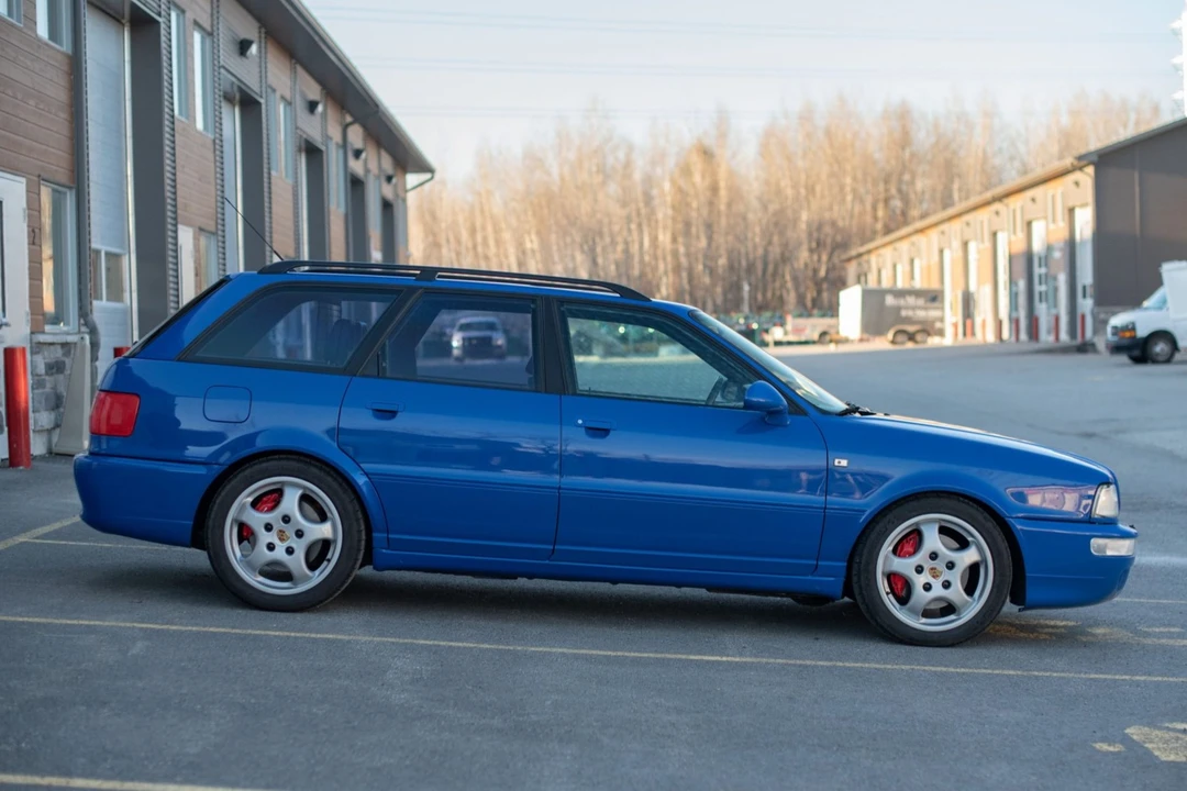 1995 Audi RS2 Avant - Image 8 of 31