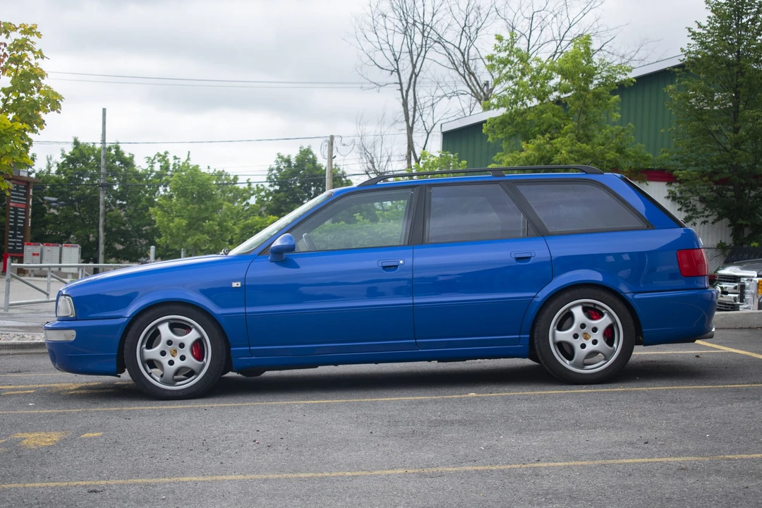 1995 Audi RS2 Avant - Image 14 of 31