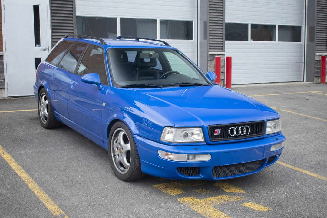 1995 Audi RS2 Avant - Image 6 of 31