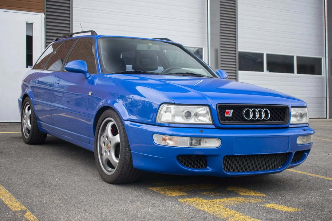 1995 Audi RS2 Avant - Image 7 of 31