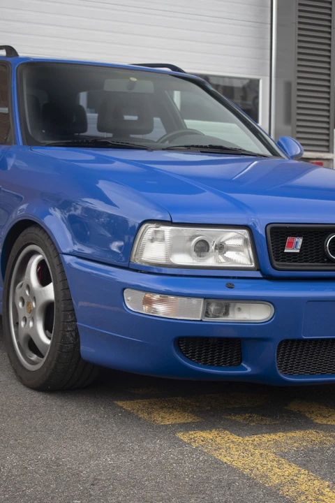 1995 Audi RS2 Avant - Image 26 of 31