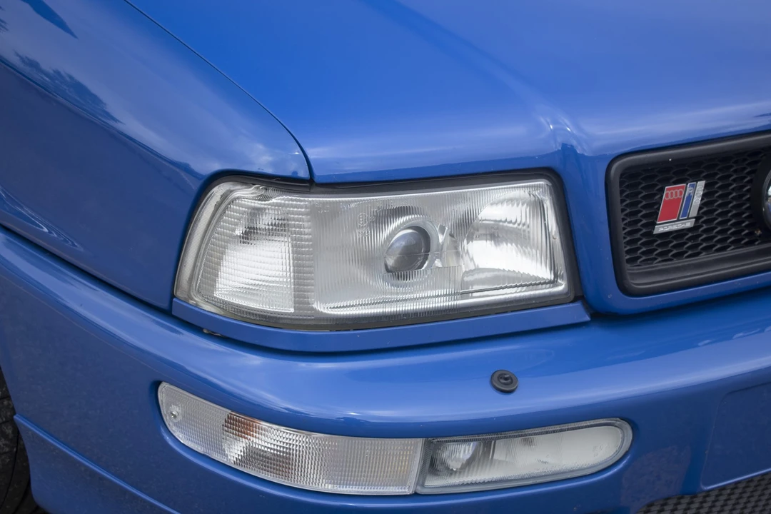 1995 Audi RS2 Avant - Image 27 of 31