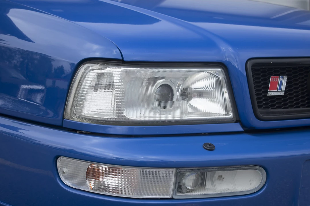 1995 Audi RS2 Avant - Image 28 of 31