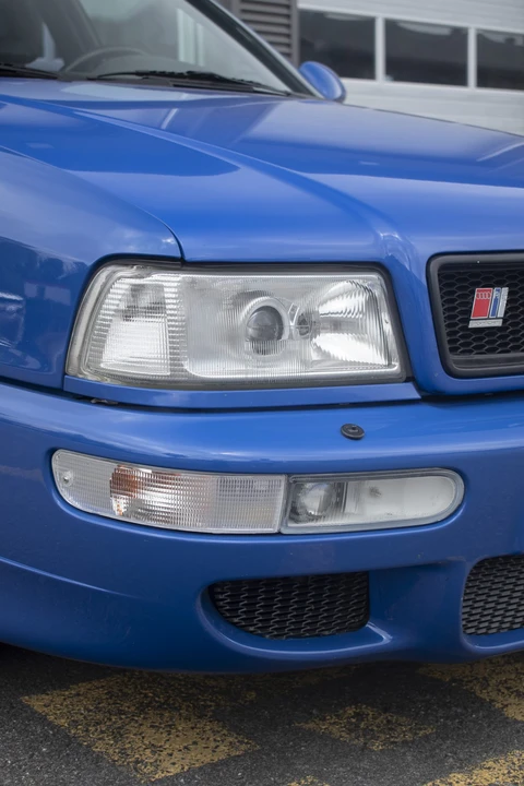 1995 Audi RS2 Avant - Image 29 of 31