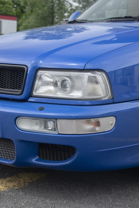1995 Audi RS2 Avant - Image 30 of 31