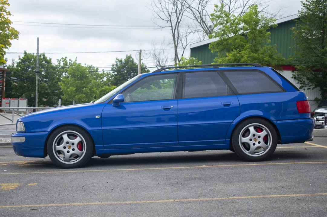 1995 Audi RS2 Avant - Image 15 of 31