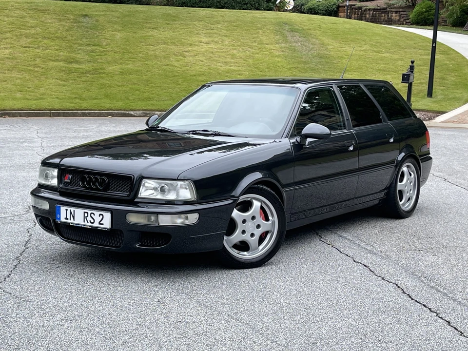 1995 Audi RS2 Avant - Image 2 of 31