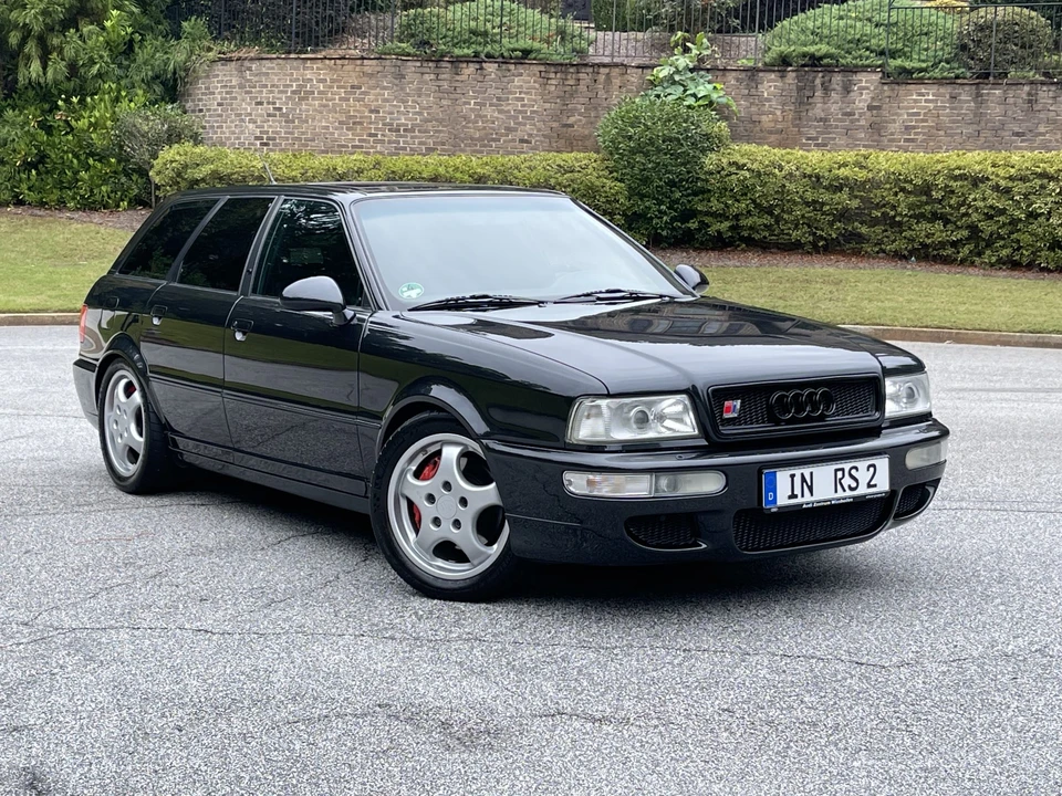 1995 Audi RS2 Avant - Image 3 of 31
