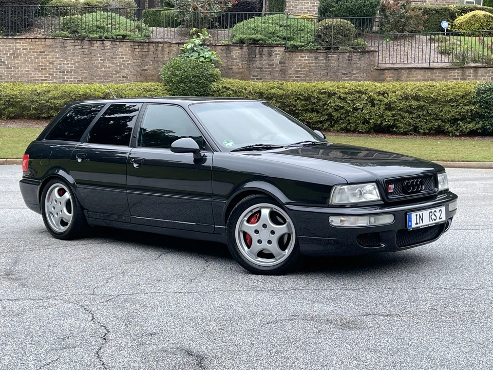 1995 Audi RS2 Avant - Image 4 of 31