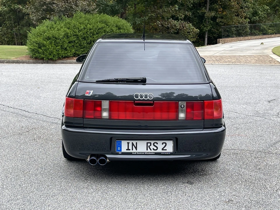 1995 Audi RS2 Avant - Image 5 of 31