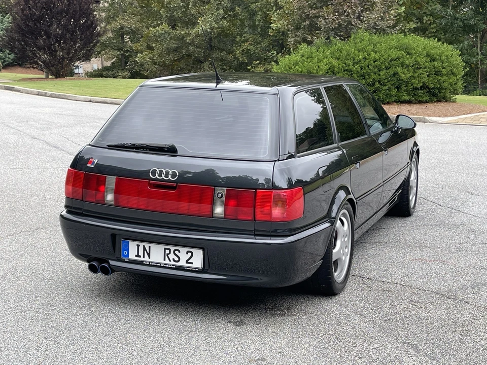 1995 Audi RS2 Avant - Image 6 of 31