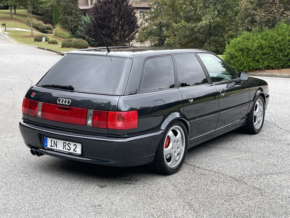1995 Audi RS2 Avant - Image 7 of 31