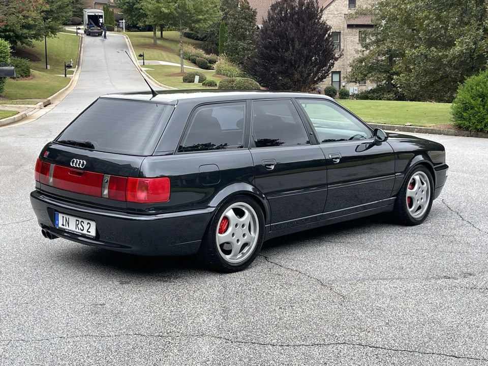 1995 Audi RS2 Avant - Image 8 of 31