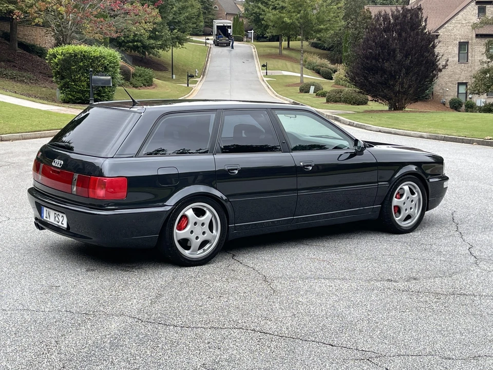 1995 Audi RS2 Avant - Image 9 of 31