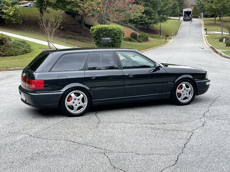 1995 Audi RS2 Avant - Image 10 of 31