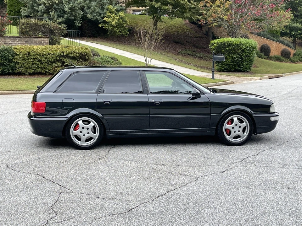1995 Audi RS2 Avant - Image 11 of 31