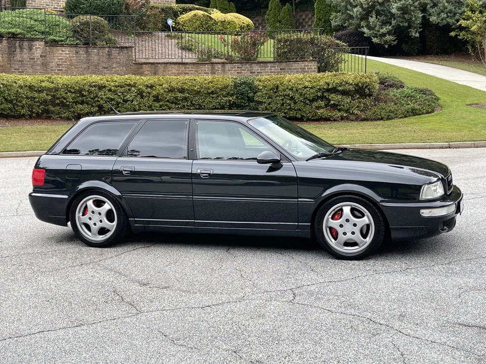 1995 Audi RS2 Avant - Image 13 of 31
