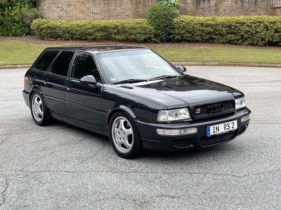 1995 Audi RS2 Avant - Image 15 of 31