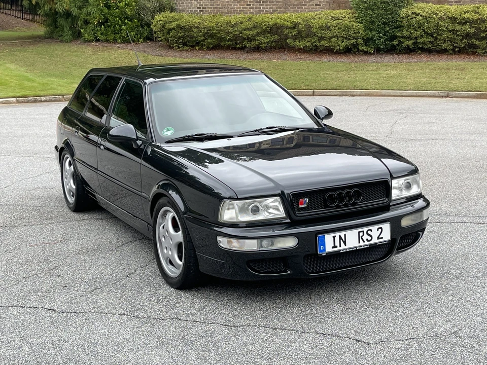1995 Audi RS2 Avant - Image 16 of 31