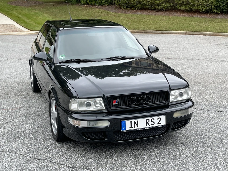 1995 Audi RS2 Avant - Image 17 of 31