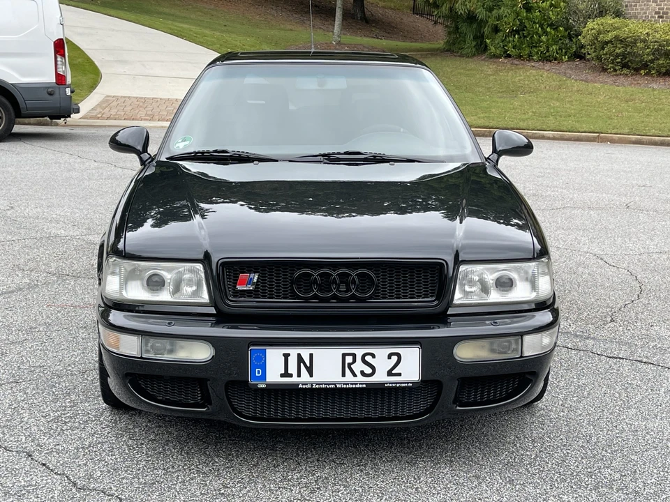 1995 Audi RS2 Avant - Image 18 of 31