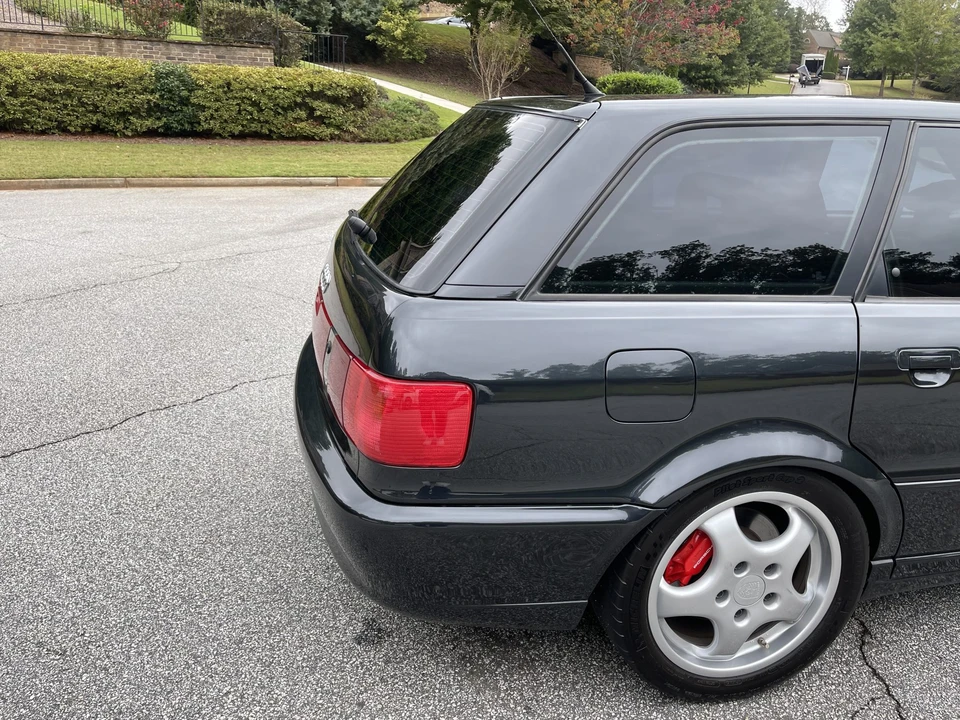 1995 Audi RS2 Avant - Image 19 of 31