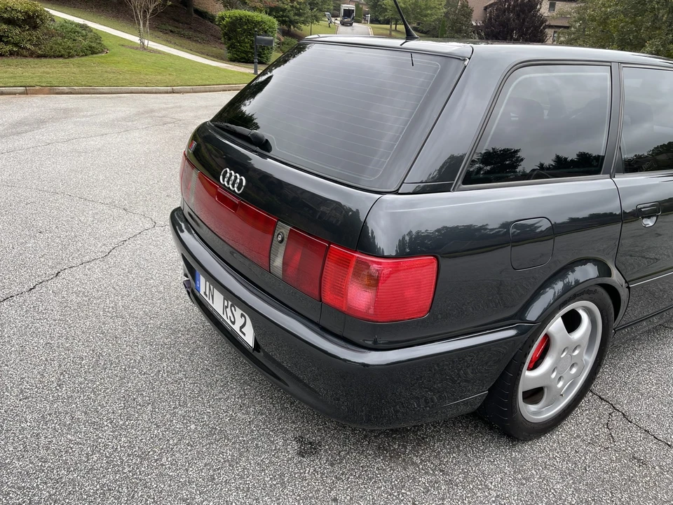 1995 Audi RS2 Avant - Image 20 of 31