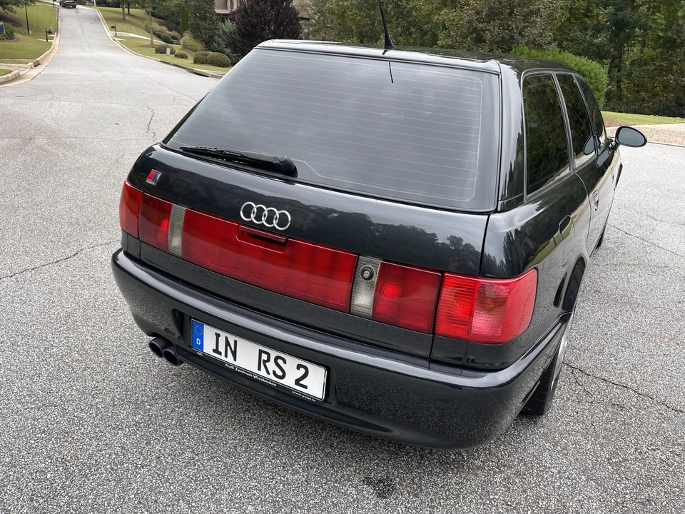 1995 Audi RS2 Avant - Image 21 of 31
