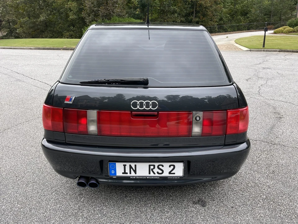 1995 Audi RS2 Avant - Image 22 of 31