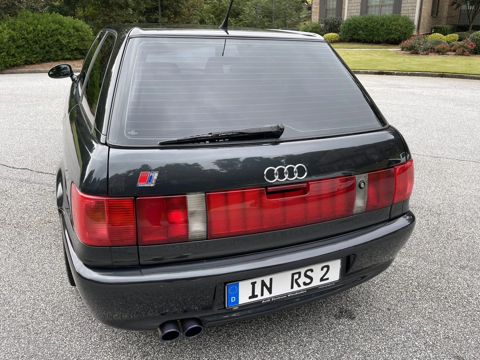 1995 Audi RS2 Avant - Image 23 of 31