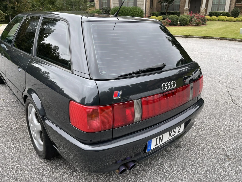1995 Audi RS2 Avant - Image 24 of 31
