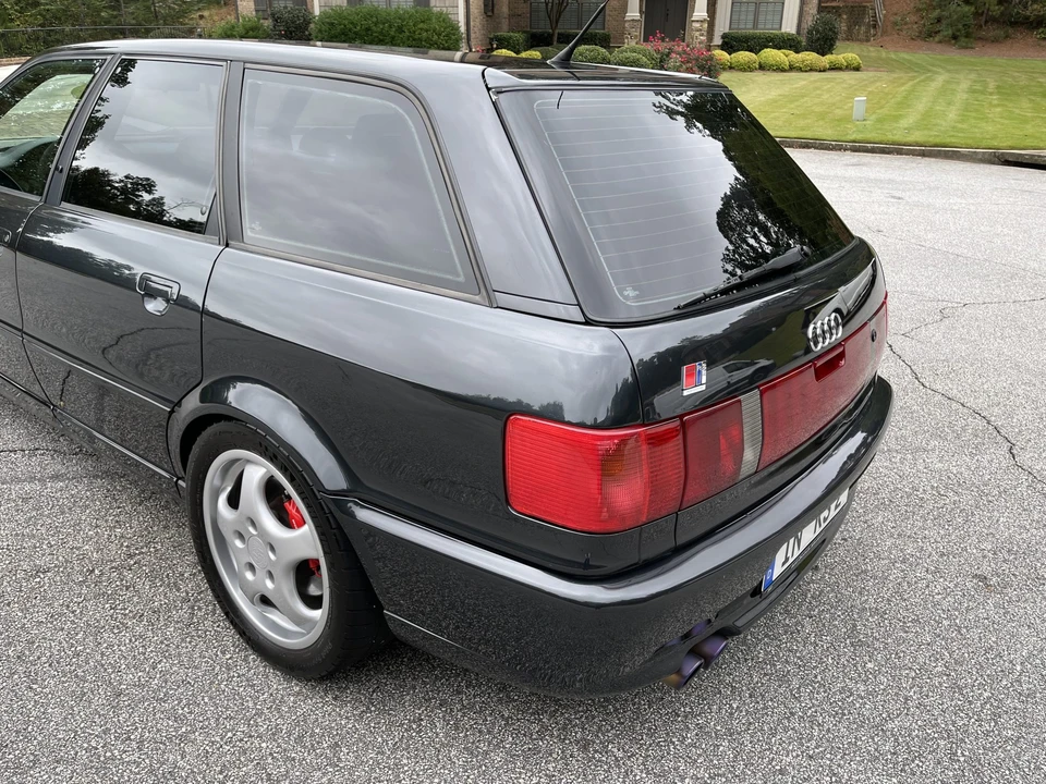 1995 Audi RS2 Avant - Image 25 of 31