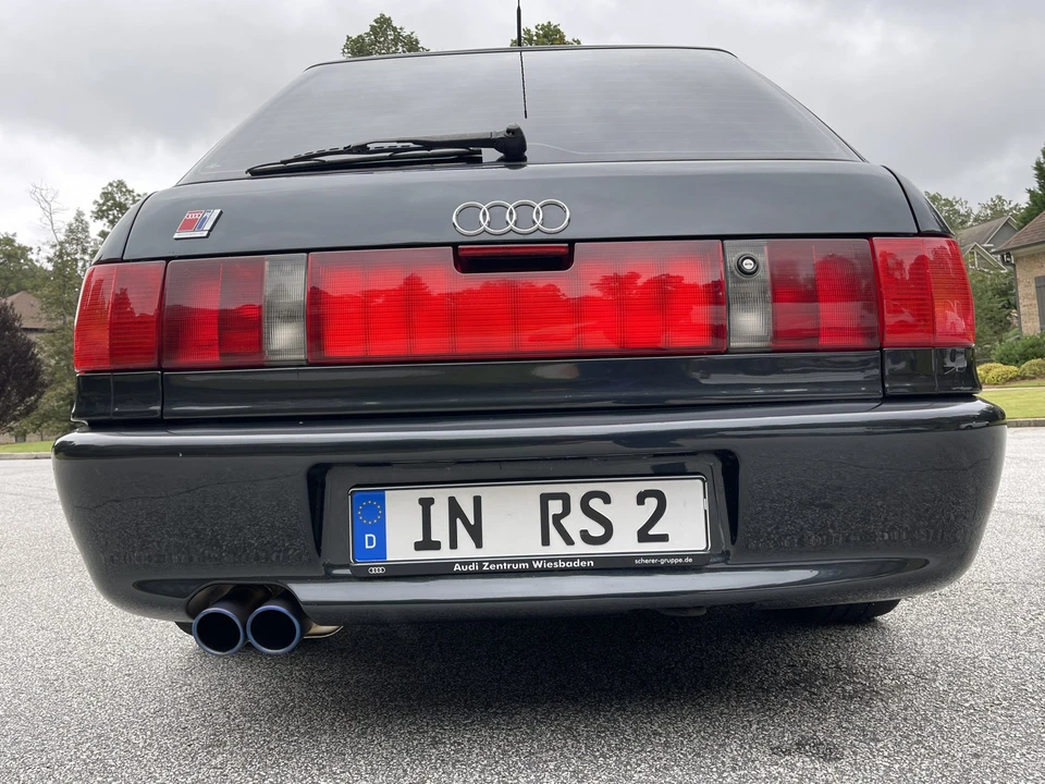 1995 Audi RS2 Avant - Image 26 of 31