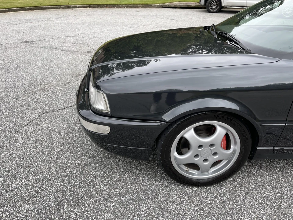 1995 Audi RS2 Avant - Image 27 of 31