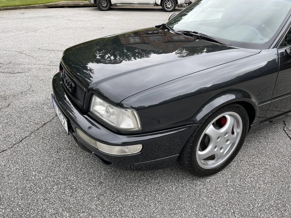 1995 Audi RS2 Avant - Image 28 of 31