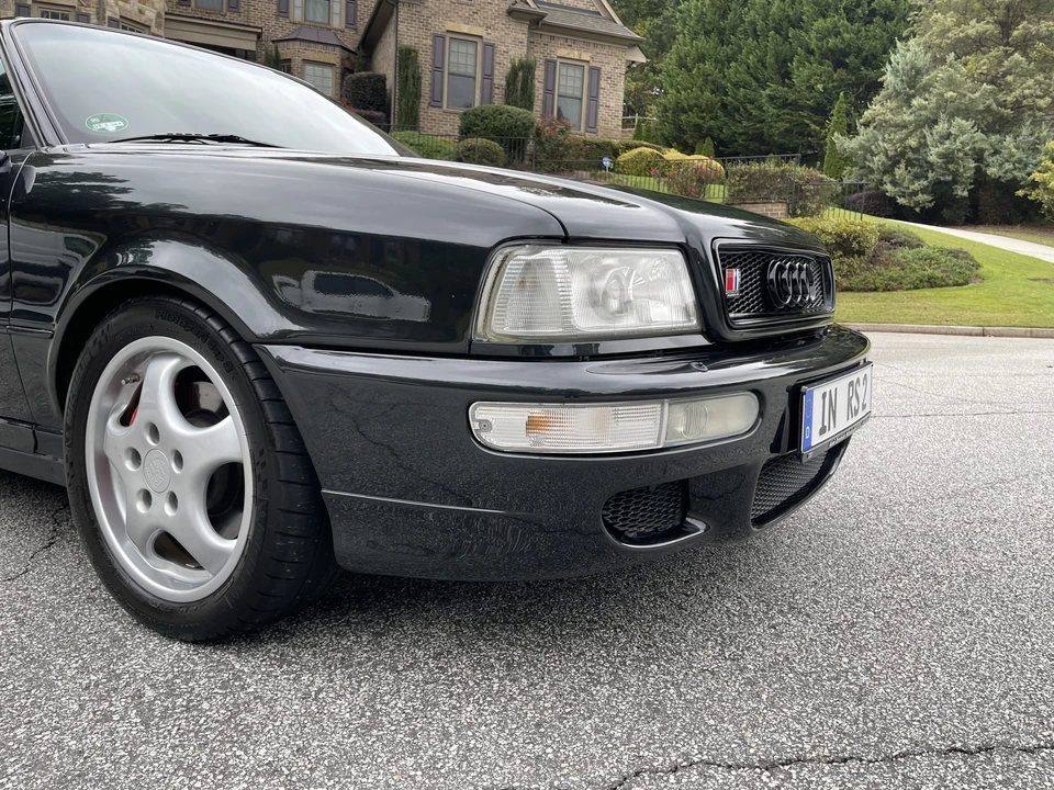 1995 Audi RS2 Avant - Image 29 of 31