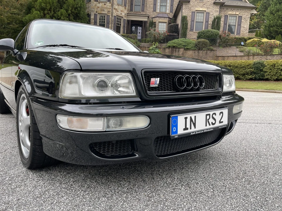 1995 Audi RS2 Avant - Image 30 of 31