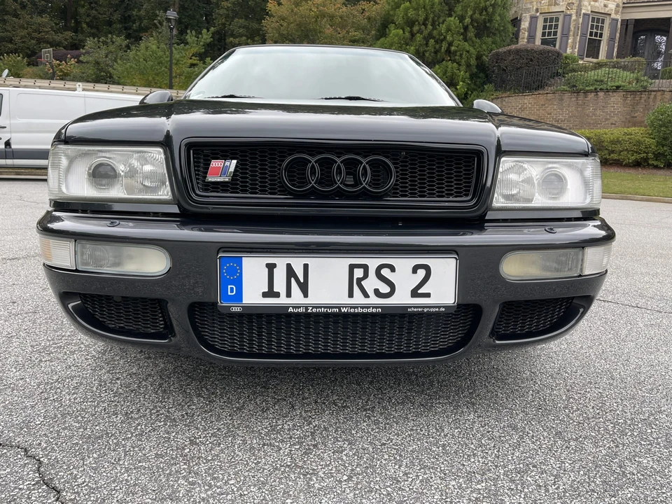 1995 Audi RS2 Avant - Image 31 of 31