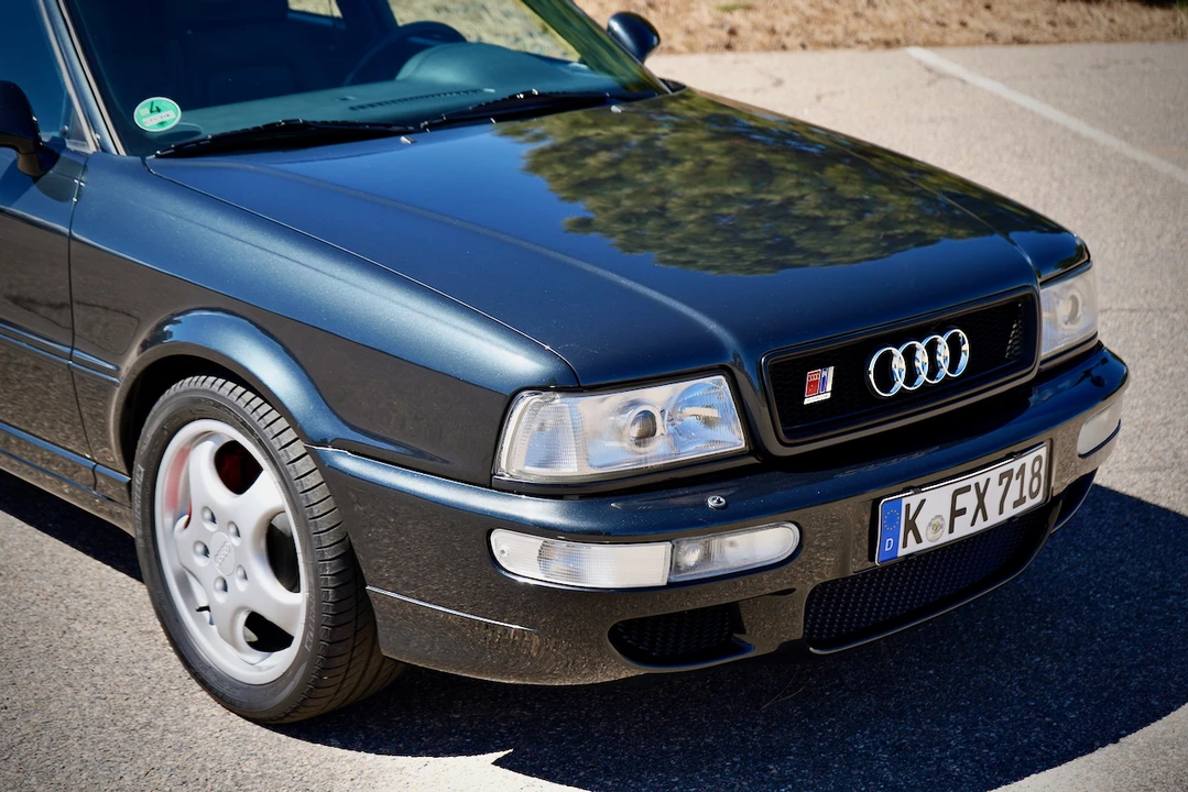 1995 Audi RS2 Avant - Image 15 of 31