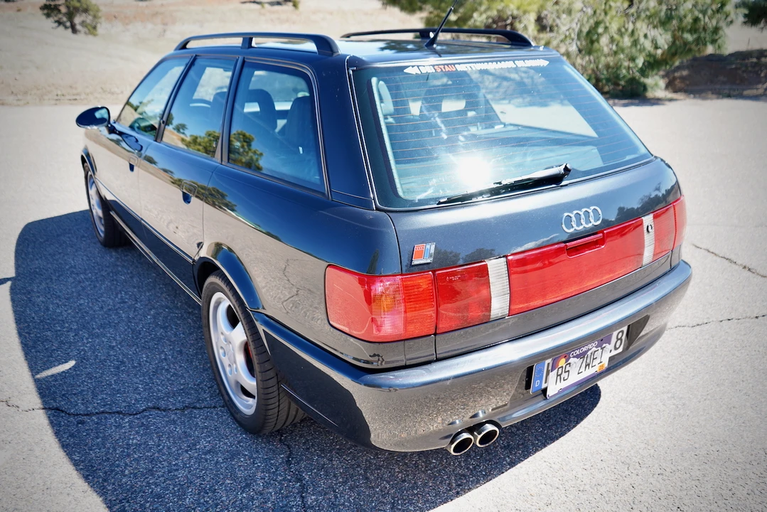 1995 Audi RS2 Avant - Image 9 of 31