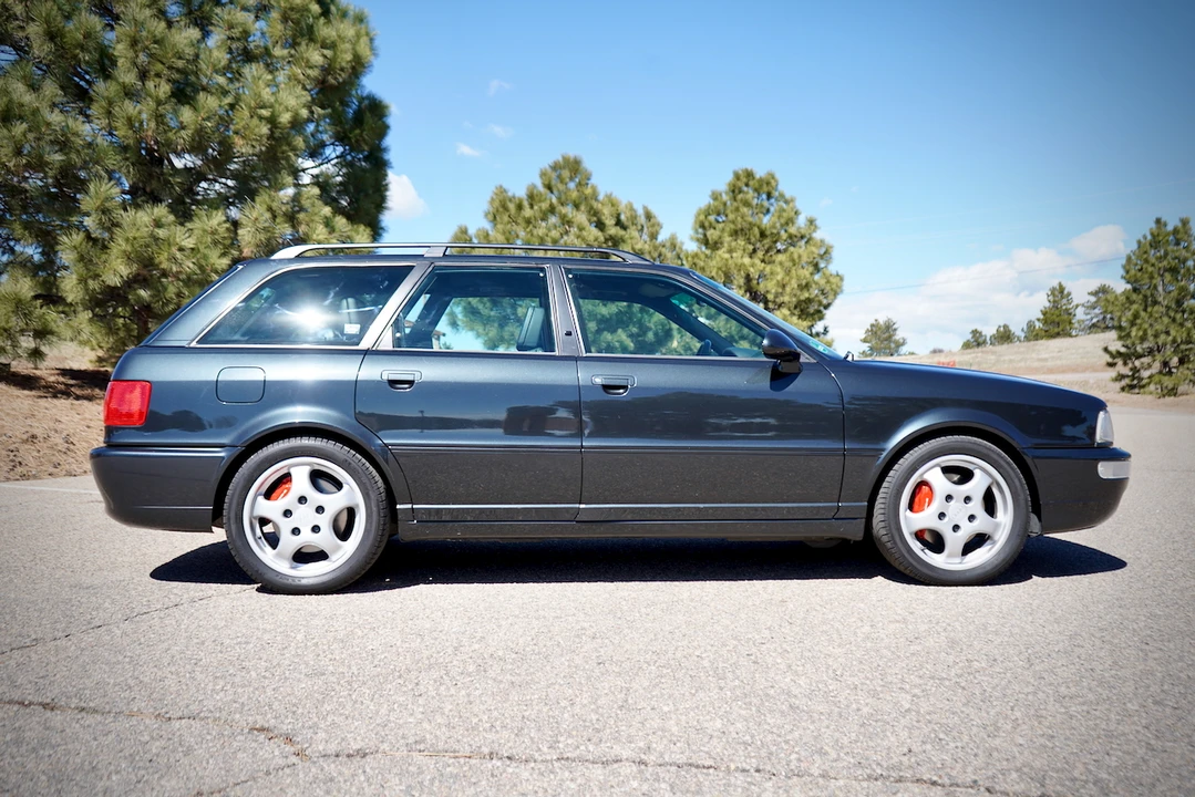 1995 Audi RS2 Avant - Image 5 of 31