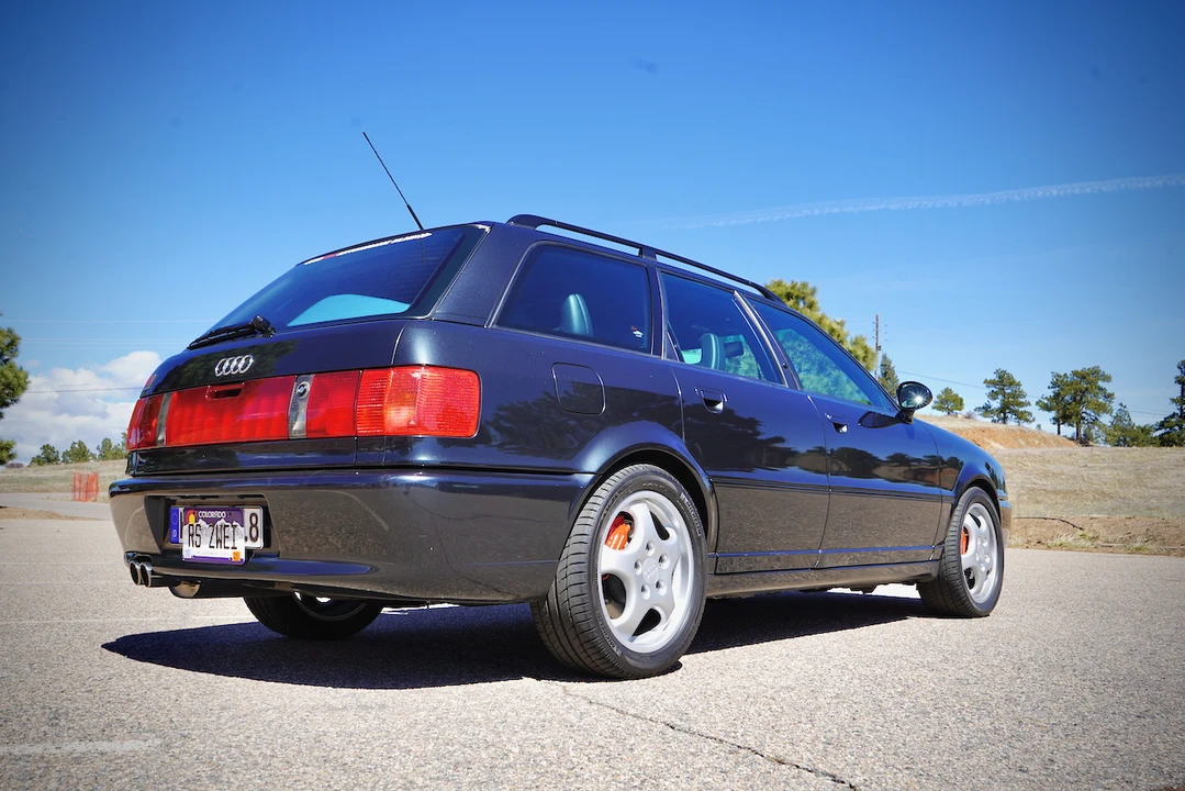 1995 Audi RS2 Avant - Image 6 of 31