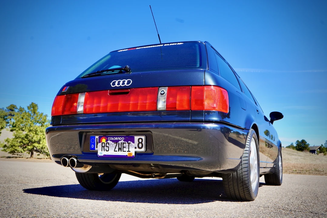 1995 Audi RS2 Avant - Image 7 of 31