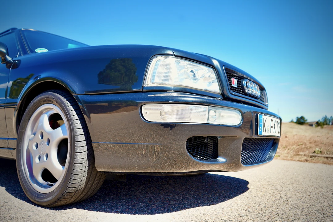 1995 Audi RS2 Avant - Image 17 of 31