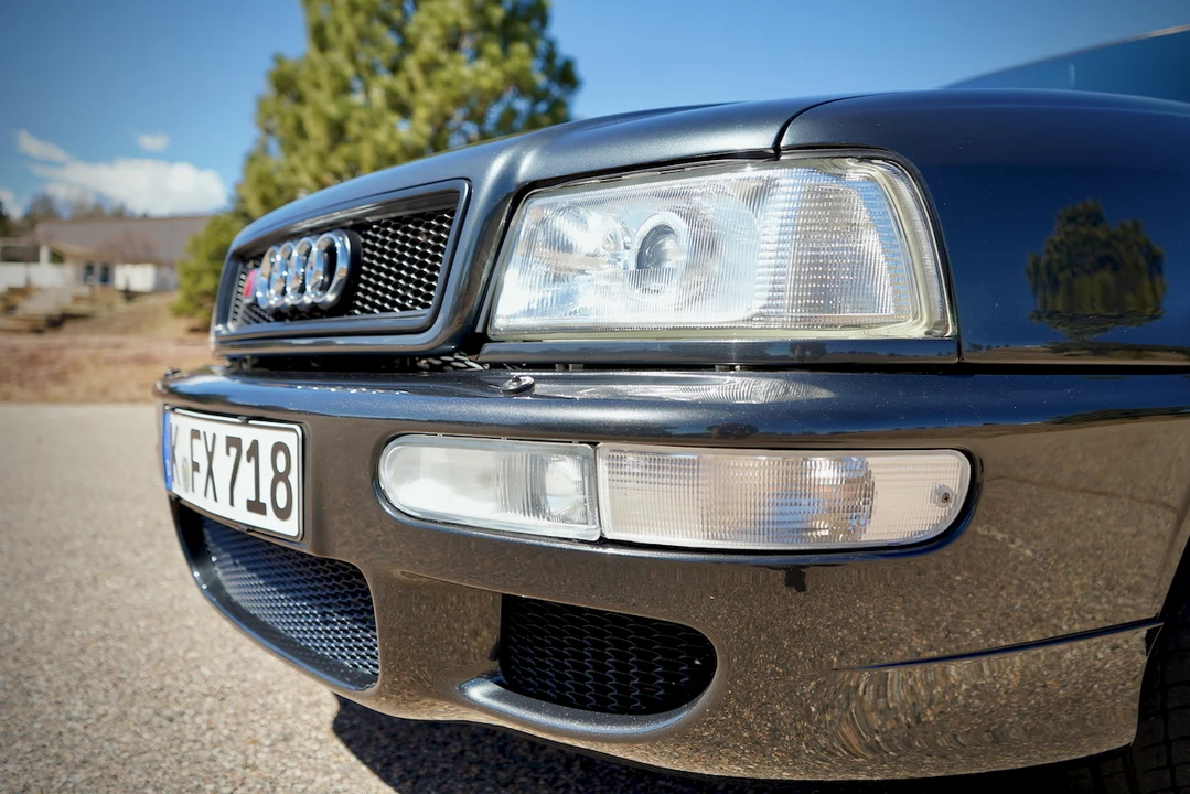 1995 Audi RS2 Avant - Image 18 of 31