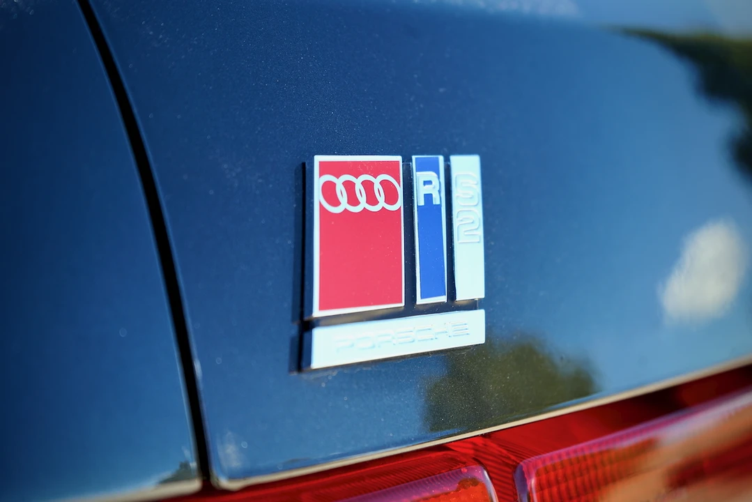 1995 Audi RS2 Avant - Image 27 of 31