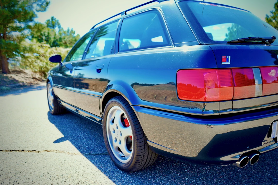 1995 Audi RS2 Avant - Image 20 of 31