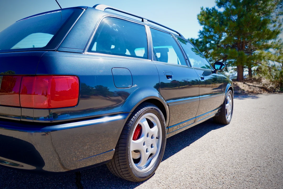 1995 Audi RS2 Avant - Image 21 of 31